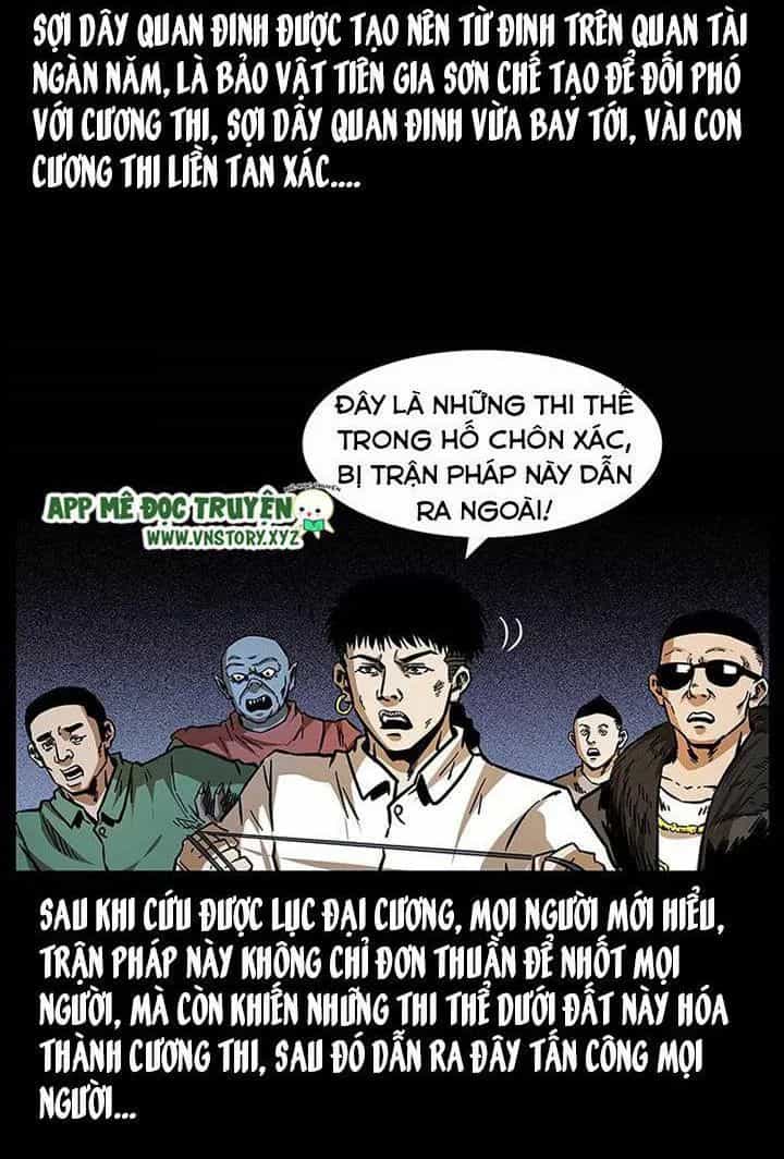 U Minh Ngụy Tượng - Chương 163 - ảnh 26