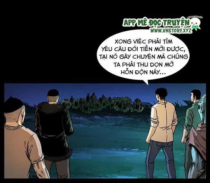 U Minh Ngụy Tượng - Chương 163 - ảnh 28