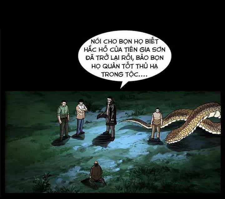 U Minh Ngụy Tượng - Chương 163 - ảnh 85