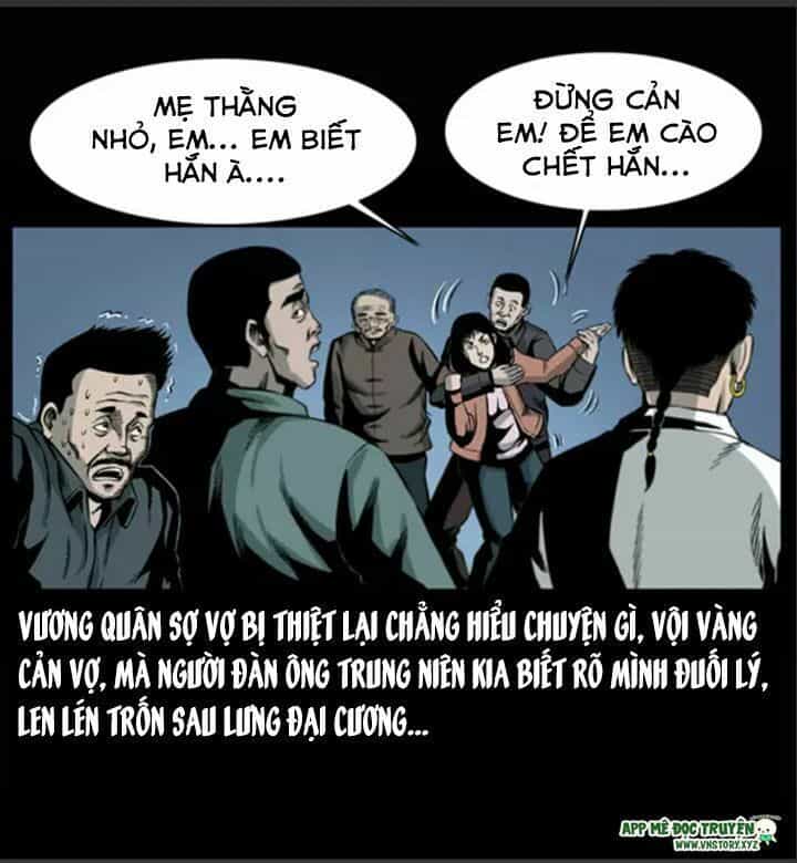 U Minh Ngụy Tượng - Chương 17.1 - ảnh 12