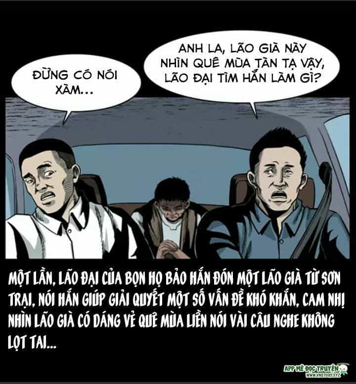 U Minh Ngụy Tượng - Chương 17.1 - ảnh 34