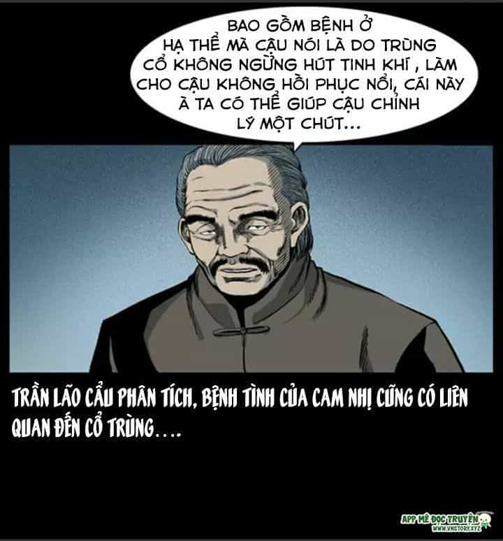 U Minh Ngụy Tượng - Chương 17.1 - ảnh 69