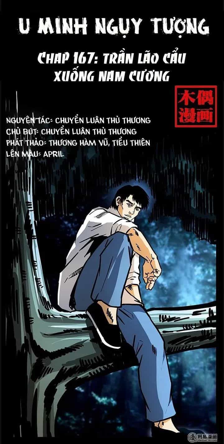 U Minh Ngụy Tượng - Chương 167 - ảnh 1
