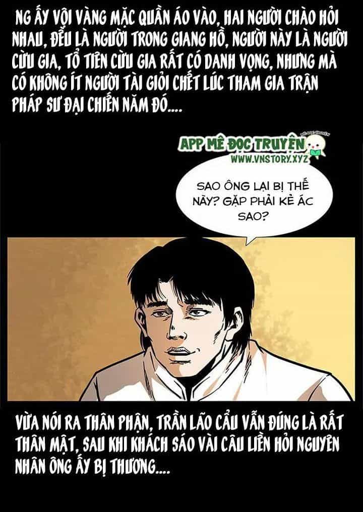 U Minh Ngụy Tượng - Chương 167 - ảnh 39