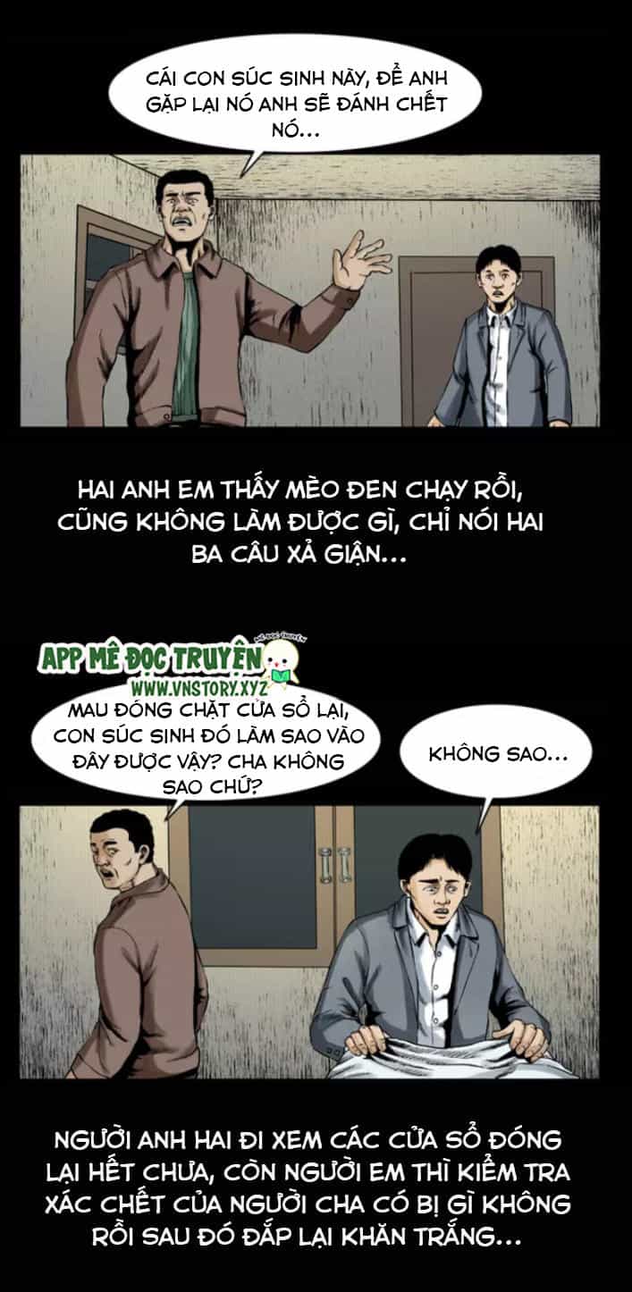 U Minh Ngụy Tượng - Chương 2 - ảnh 10