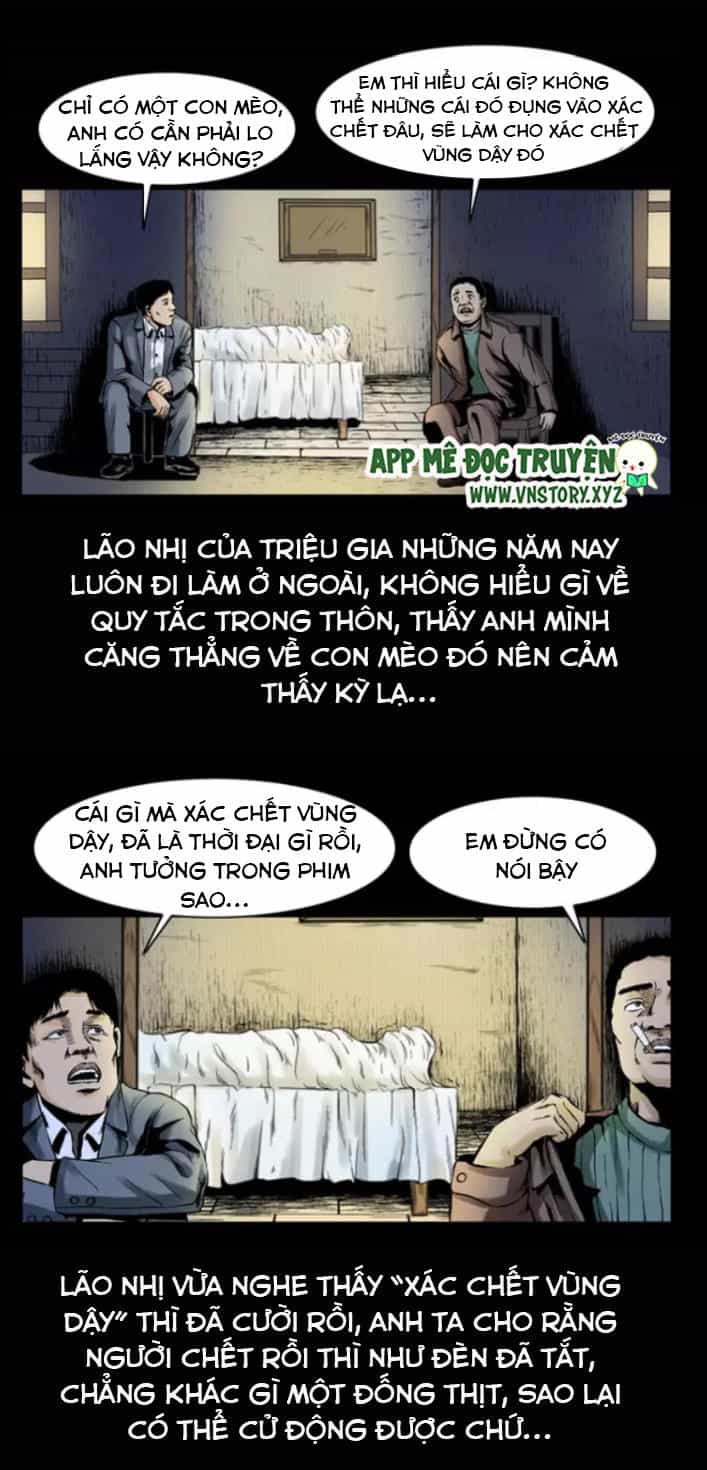U Minh Ngụy Tượng - Chương 2 - ảnh 11