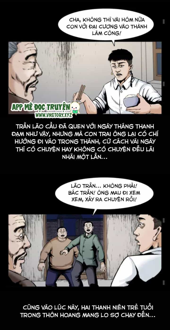 U Minh Ngụy Tượng - Chương 2 - ảnh 17