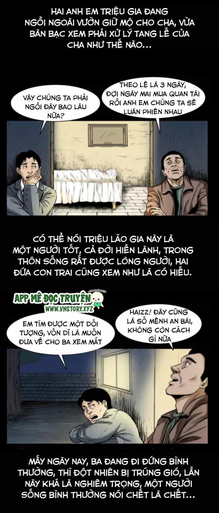 U Minh Ngụy Tượng - Chương 2 - ảnh 3