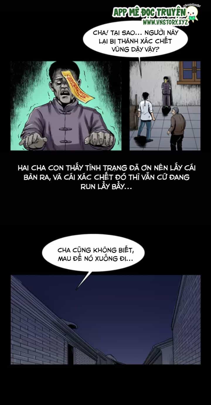U Minh Ngụy Tượng - Chương 2 - ảnh 31