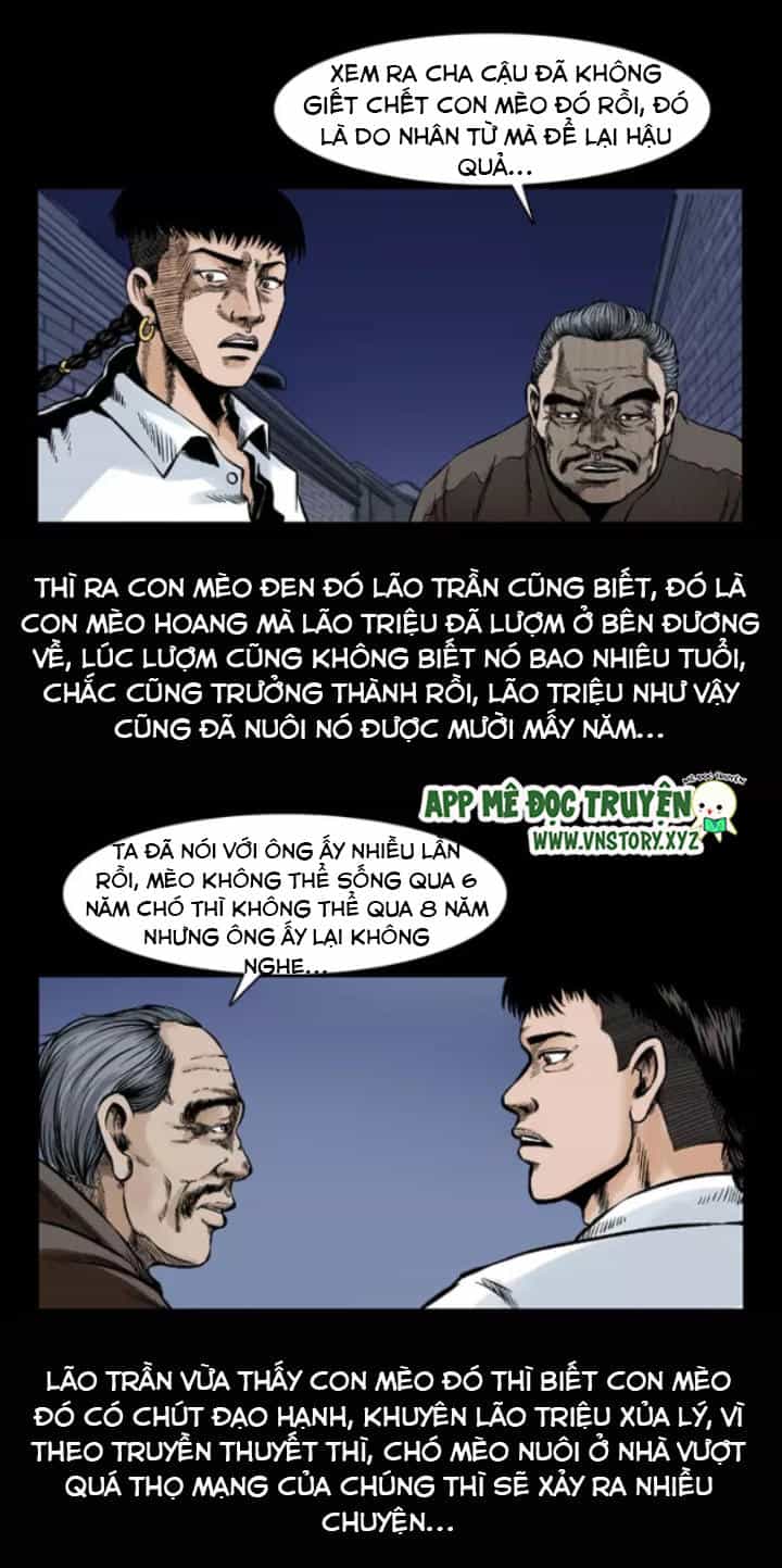 U Minh Ngụy Tượng - Chương 2 - ảnh 34