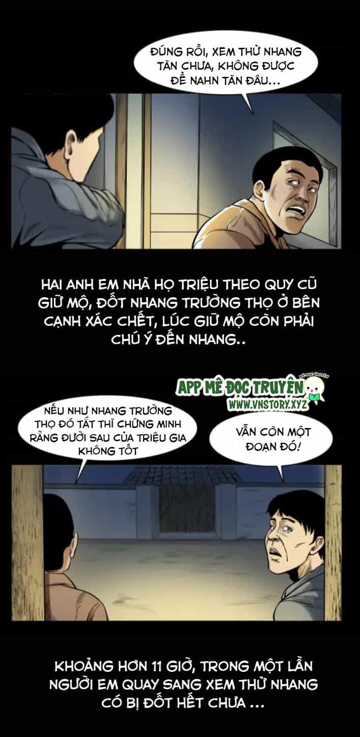 U Minh Ngụy Tượng - Chương 2 - ảnh 4