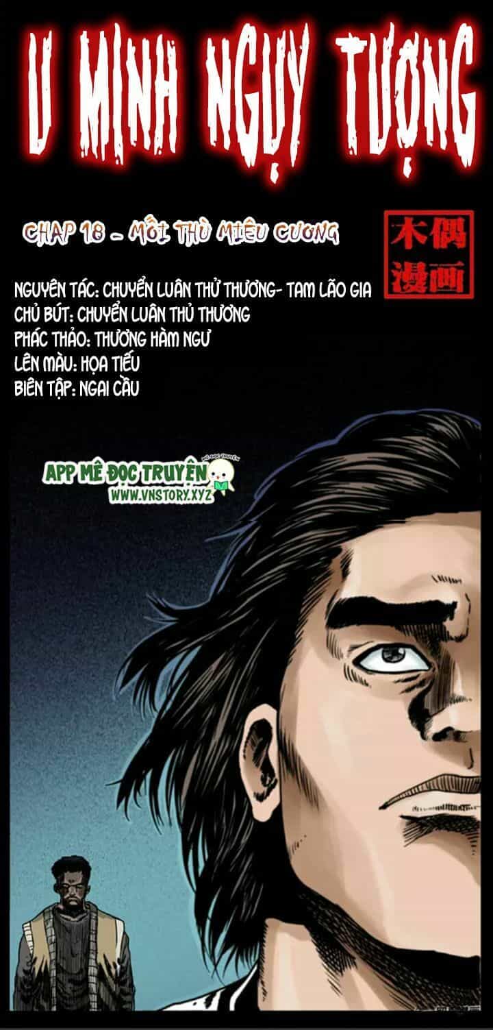 U Minh Ngụy Tượng - Chương 18 - ảnh 1