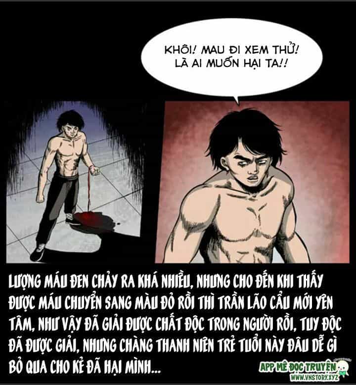 U Minh Ngụy Tượng - Chương 18 - ảnh 38