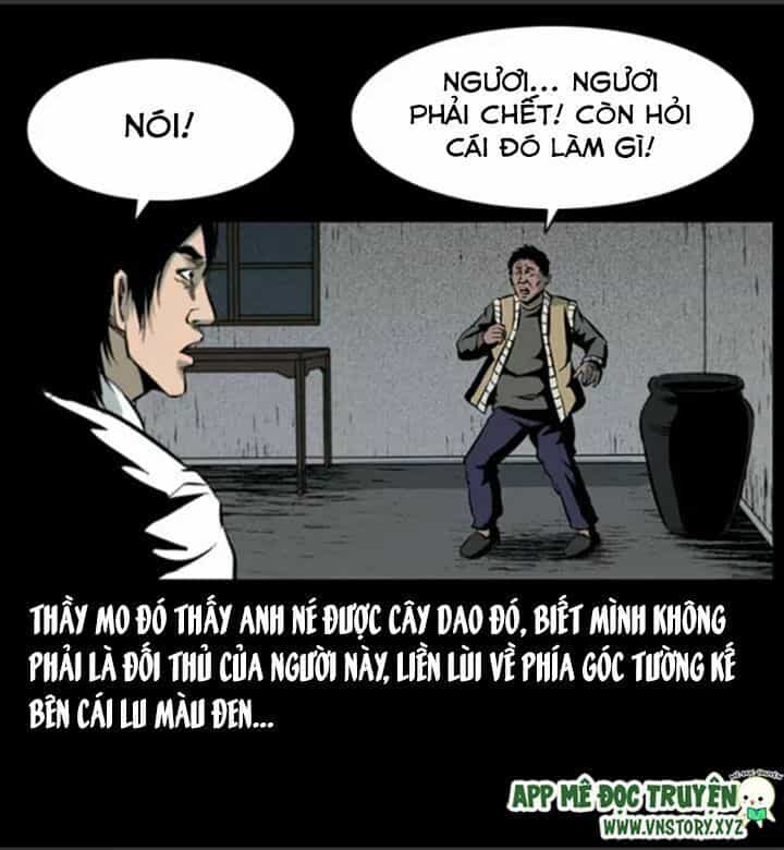 U Minh Ngụy Tượng - Chương 18 - ảnh 46
