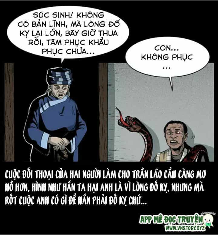 U Minh Ngụy Tượng - Chương 18 - ảnh 60