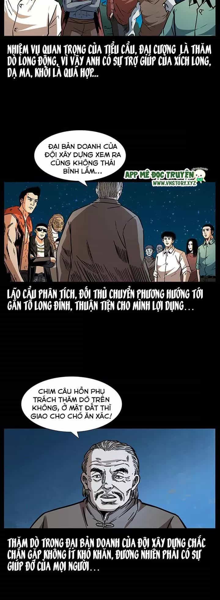 U Minh Ngụy Tượng - Chương 174 - ảnh 36