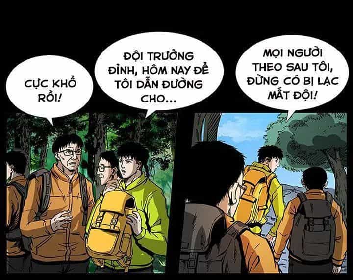 U Minh Ngụy Tượng - Chương 176 - ảnh 77
