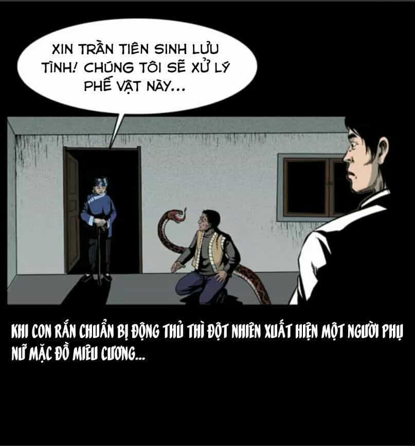 U Minh Ngụy Tượng - Chương 18.1 - ảnh 57
