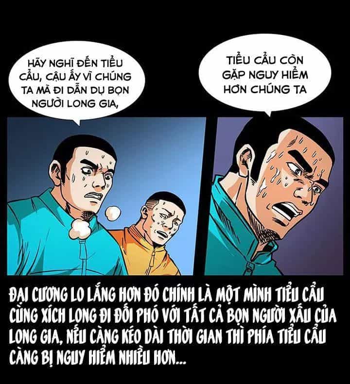 U Minh Ngụy Tượng - Chương 191 - ảnh 11