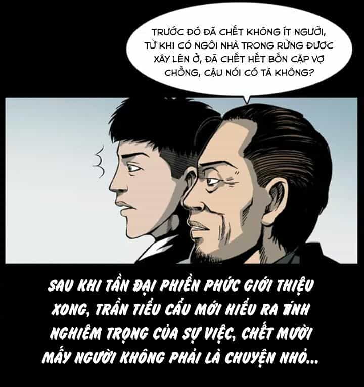 U Minh Ngụy Tượng - Chương 19 - ảnh 19