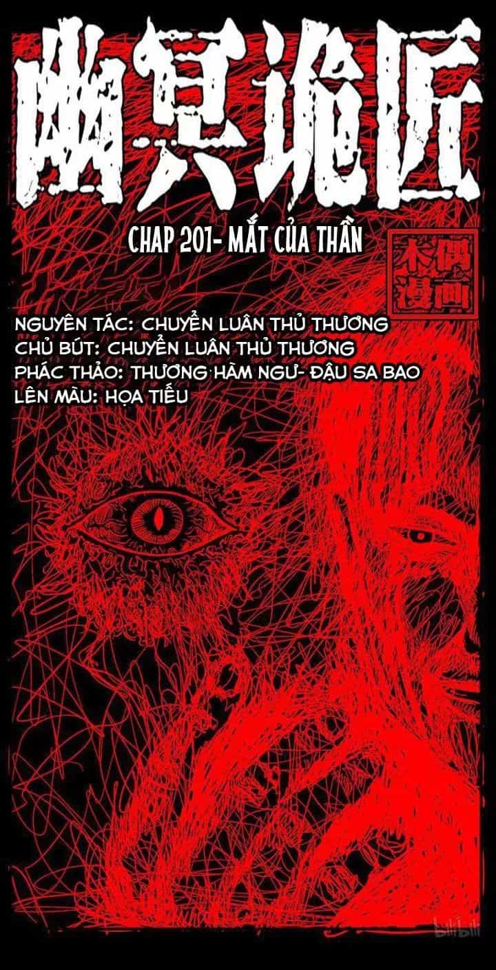 U Minh Ngụy Tượng - Chương 201 - ảnh 1