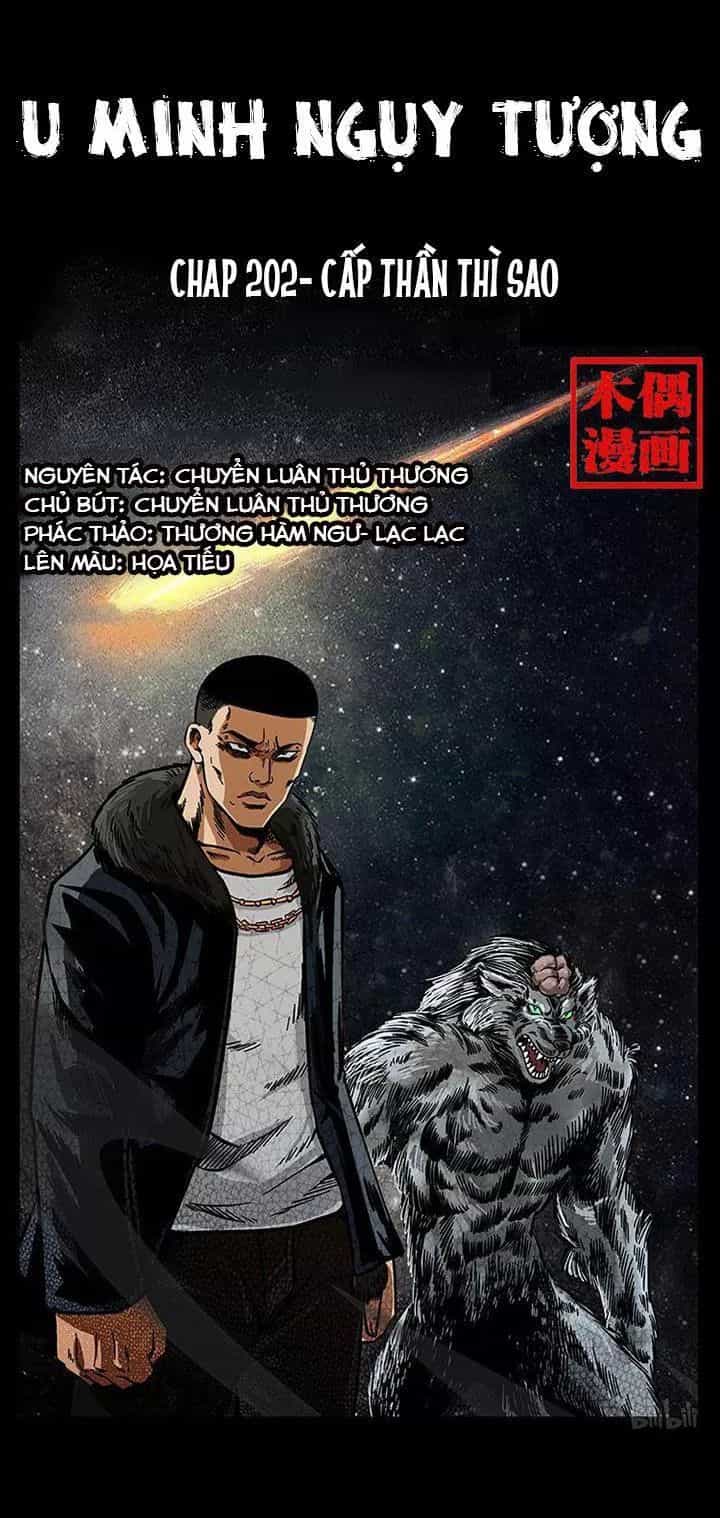 U Minh Ngụy Tượng - Chương 202 - ảnh 1