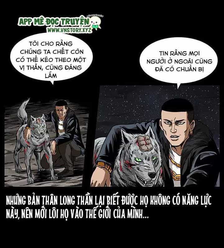U Minh Ngụy Tượng - Chương 202 - ảnh 20