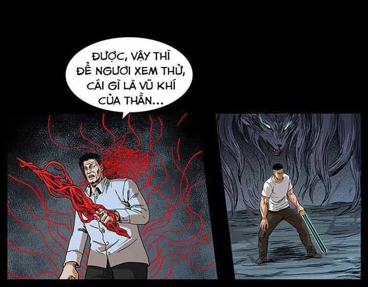 U Minh Ngụy Tượng - Chương 204 - ảnh 28