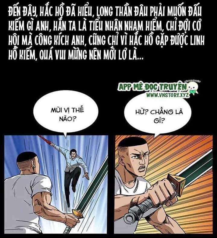 U Minh Ngụy Tượng - Chương 204 - ảnh 35