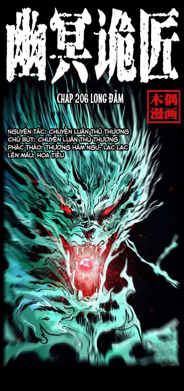 U Minh Ngụy Tượng - Chương 206 - ảnh 1