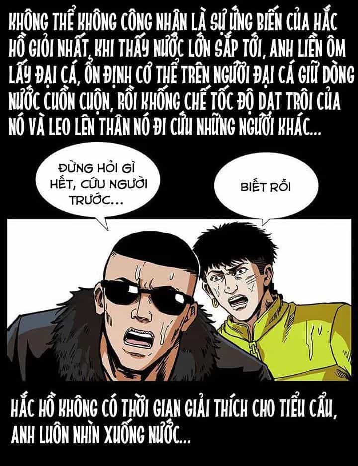 U Minh Ngụy Tượng - Chương 207 - ảnh 30
