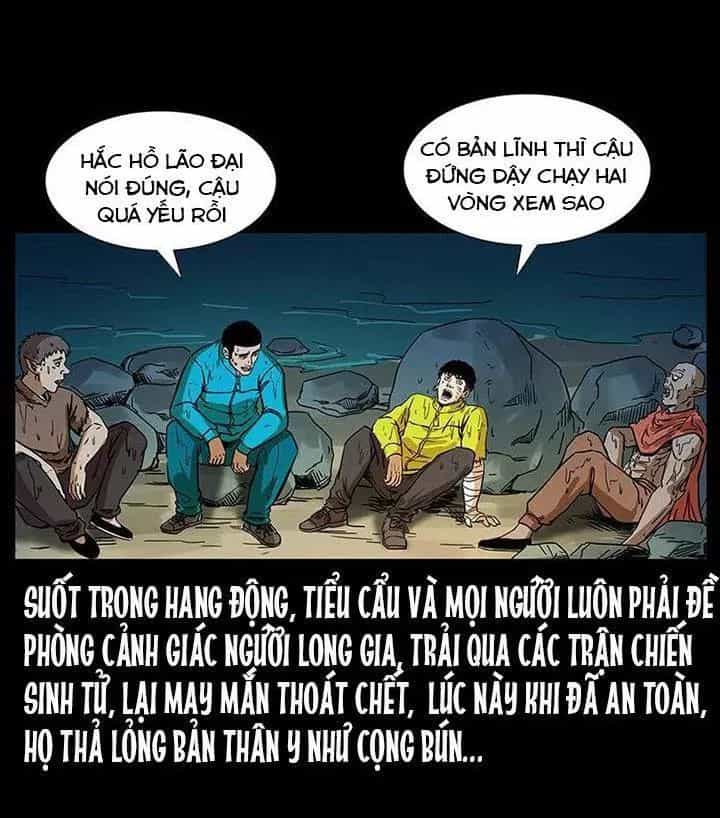 U Minh Ngụy Tượng - Chương 208 - ảnh 19