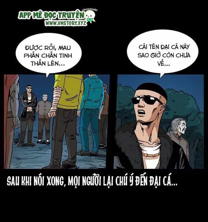 U Minh Ngụy Tượng - Chương 208 - ảnh 32