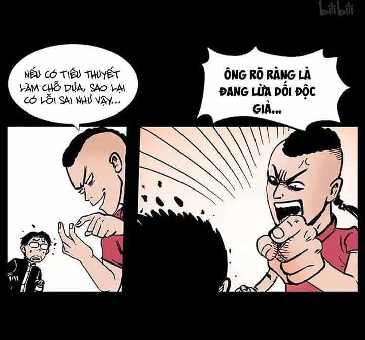 U Minh Ngụy Tượng - Chương 208.5 - ảnh 54