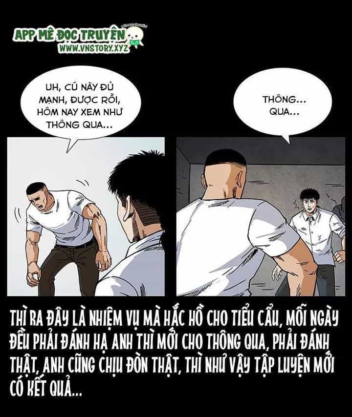 U Minh Ngụy Tượng - Chương 209 - ảnh 35