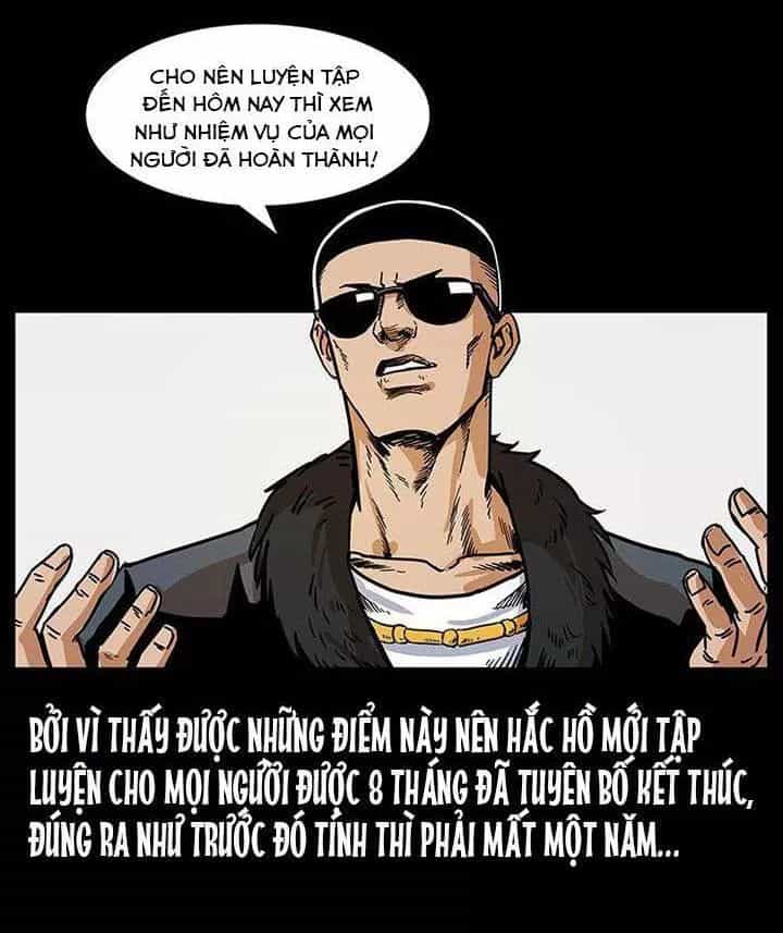 U Minh Ngụy Tượng - Chương 209 - ảnh 40
