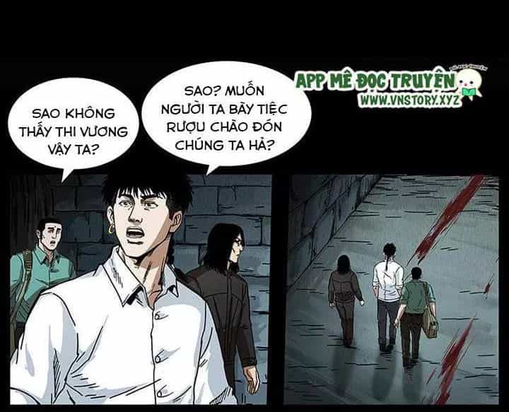U Minh Ngụy Tượng - Chương 211 - ảnh 24