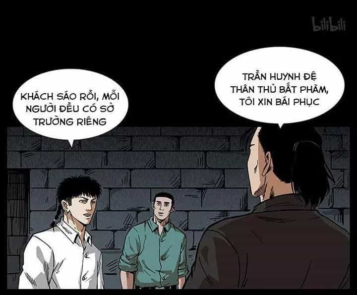 U Minh Ngụy Tượng - Chương 211 - ảnh 99