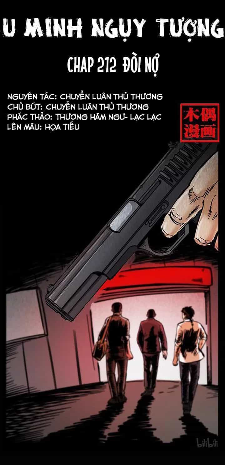 U Minh Ngụy Tượng - Chương 212 - ảnh 1