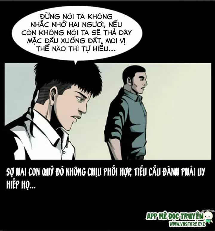 U Minh Ngụy Tượng - Chương 20 - ảnh 28