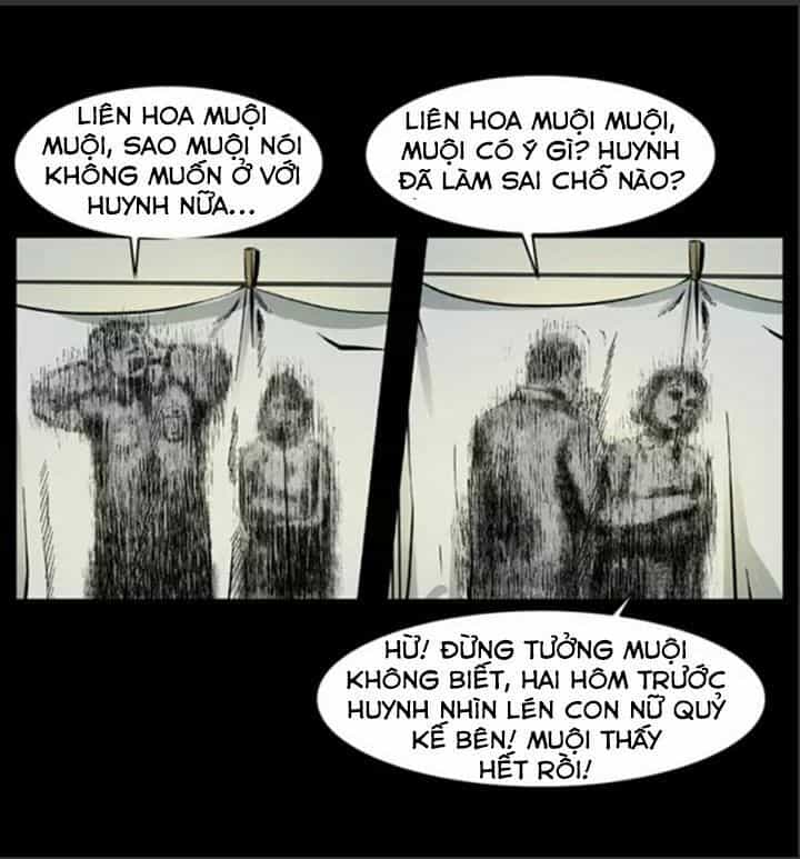 U Minh Ngụy Tượng - Chương 20 - ảnh 41