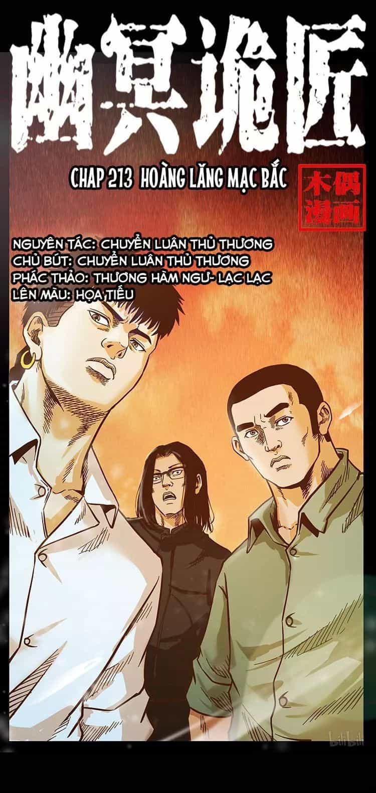 U Minh Ngụy Tượng - Chương 213 - ảnh 1