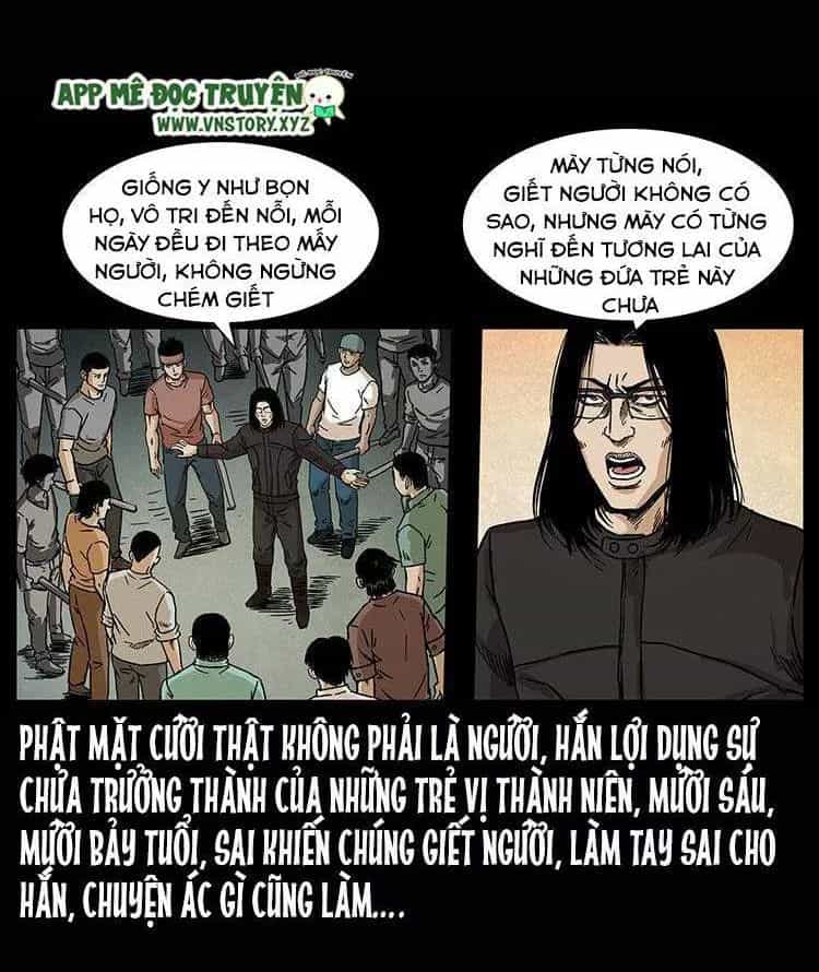 U Minh Ngụy Tượng - Chương 213 - ảnh 27
