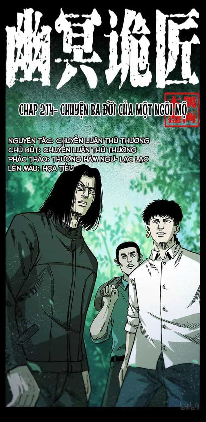 U Minh Ngụy Tượng - Chương 214 - ảnh 1