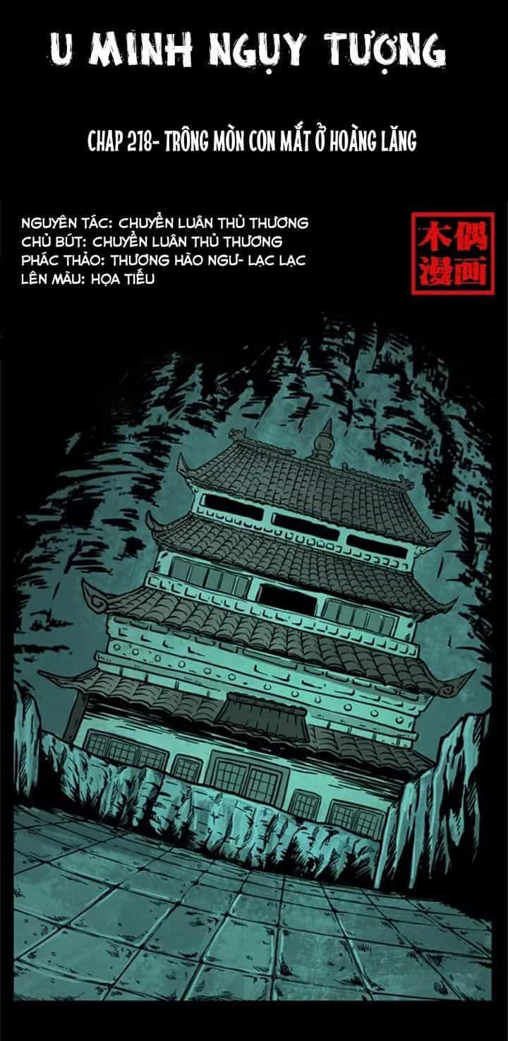 U Minh Ngụy Tượng - Chương 218 - ảnh 1