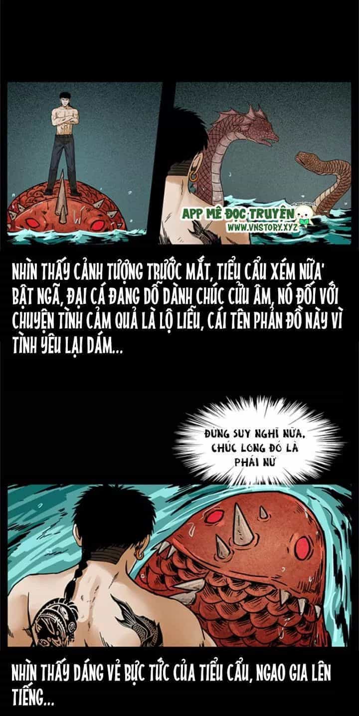 U Minh Ngụy Tượng - Chương 218 - ảnh 11