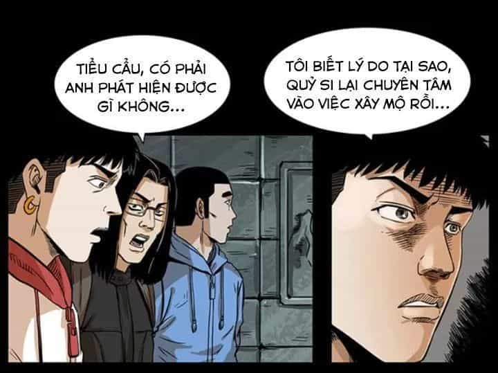 U Minh Ngụy Tượng - Chương 218 - ảnh 76