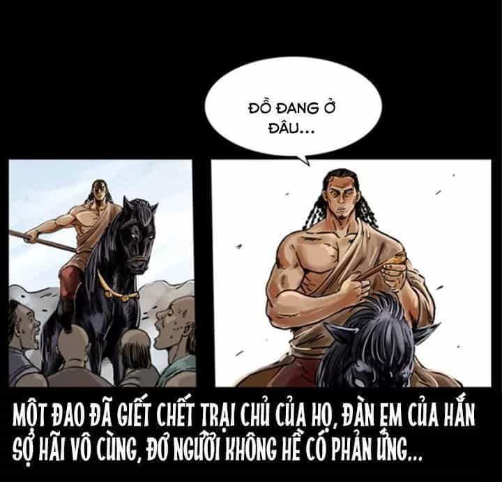 U Minh Ngụy Tượng - Chương 219 - ảnh 16