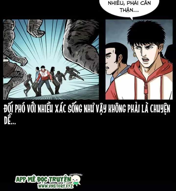 U Minh Ngụy Tượng - Chương 221 - ảnh 87