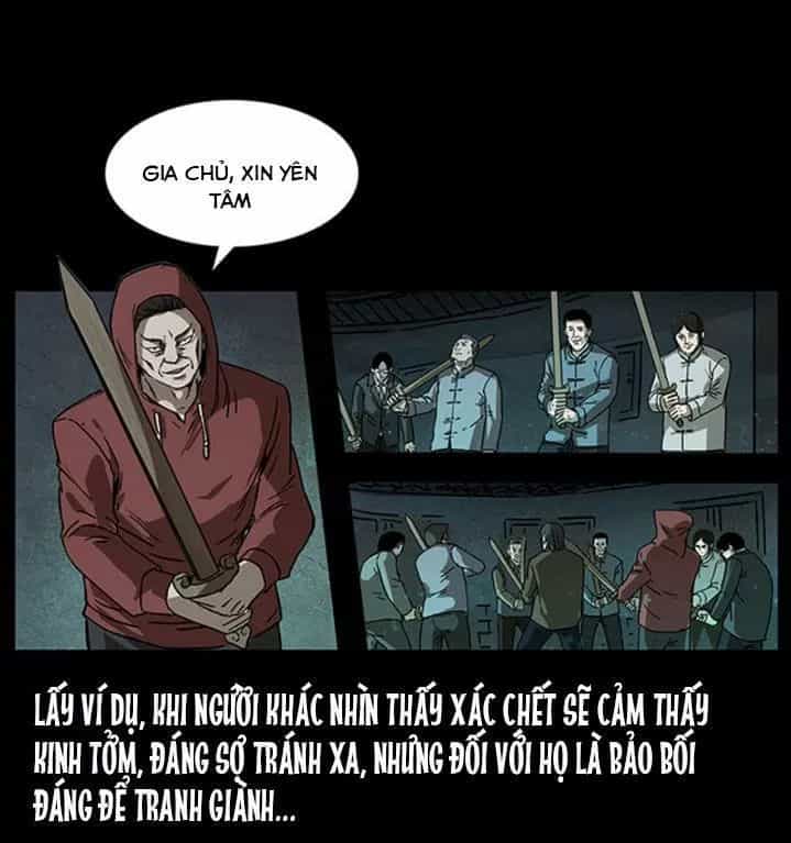 U Minh Ngụy Tượng - Chương 237 - ảnh 16